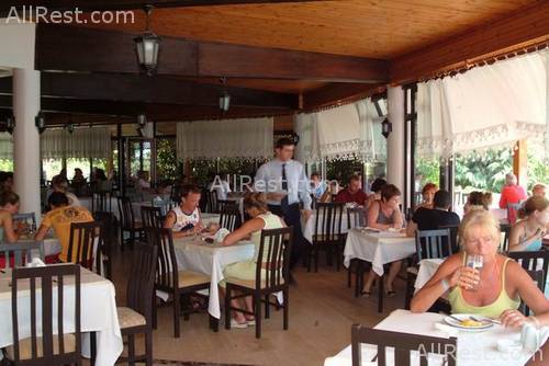 Hotel Golden Beach 14